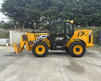 2019 JCB 540-170