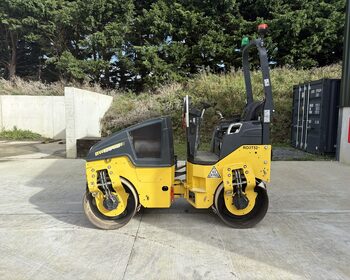 2020 BOMAG BW120 AD-5
