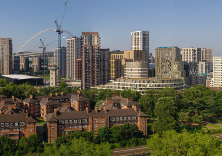 Wembley & North London