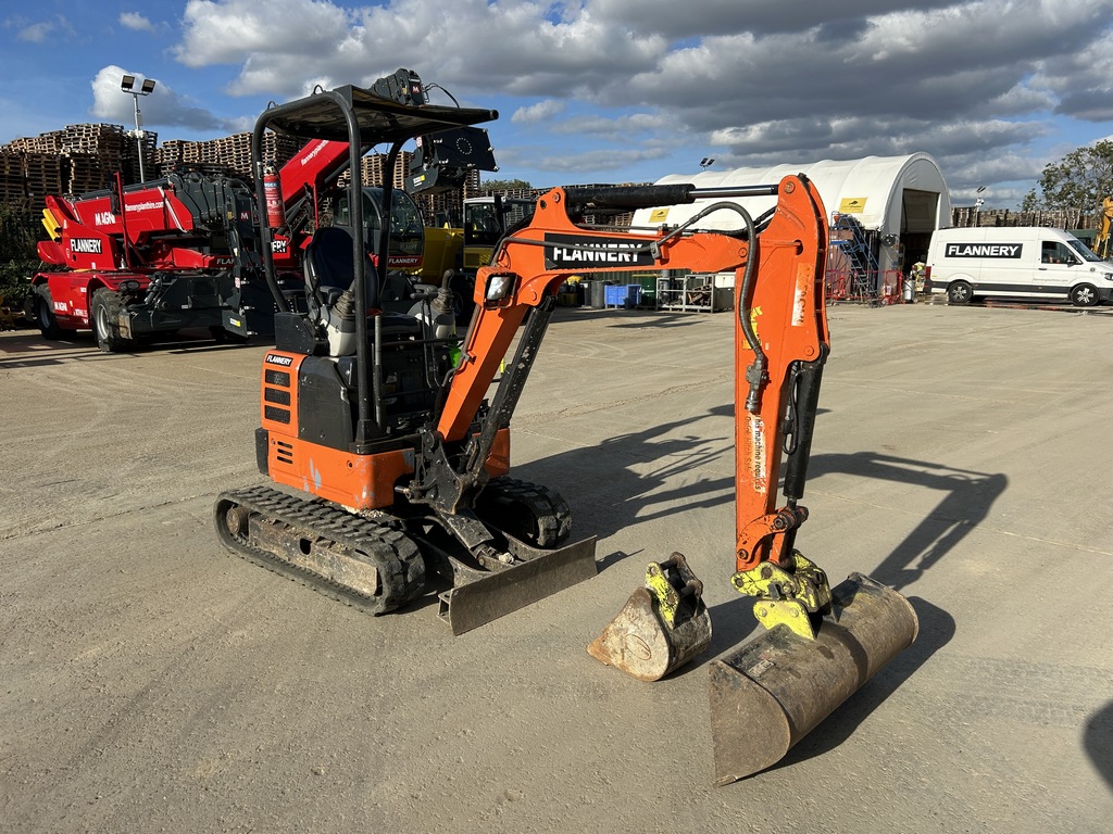 HITACHI ZX19U-5A
