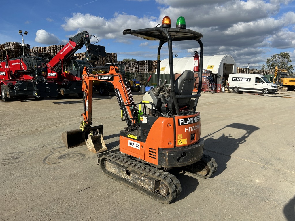 HITACHI ZX19U-5A