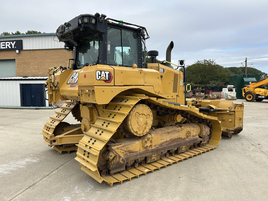 CAT D6 LGP