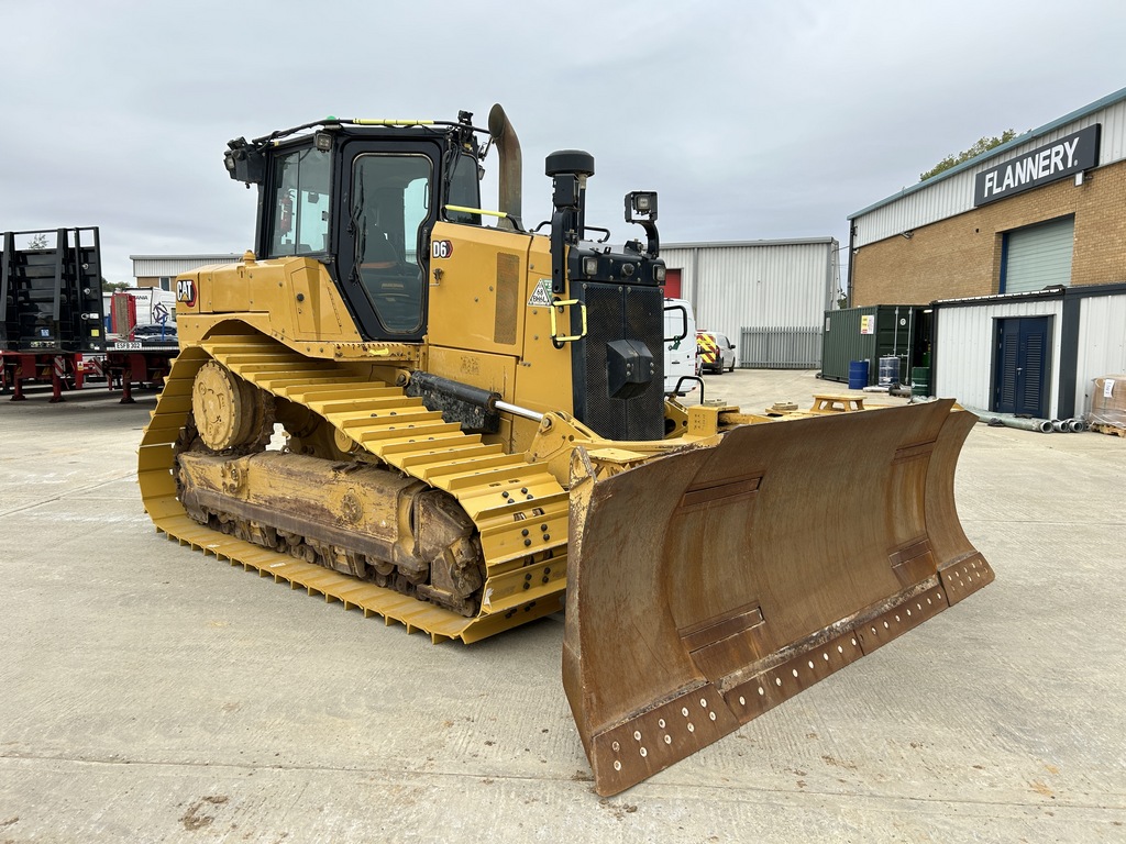 CAT D6 LGP