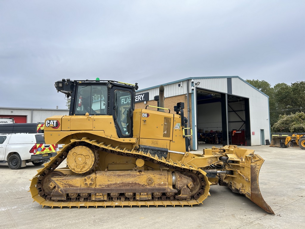 CAT D6 LGP
