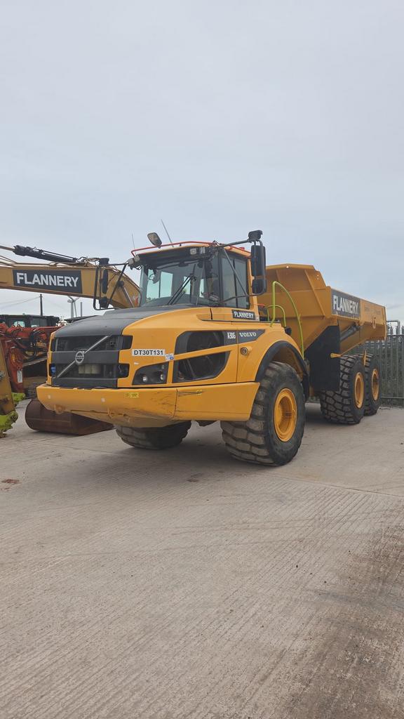 VOLVO A30G