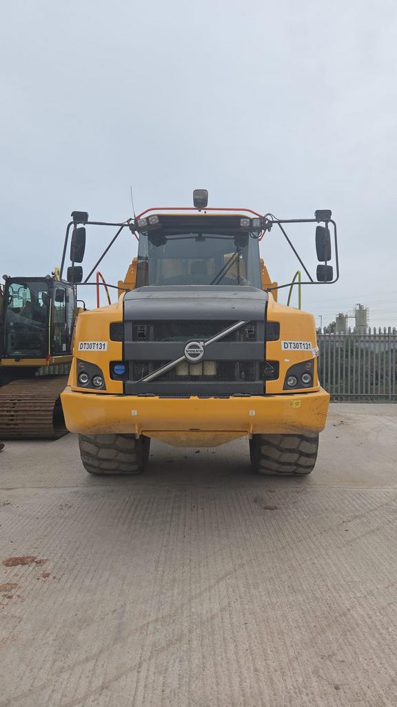 VOLVO A30G