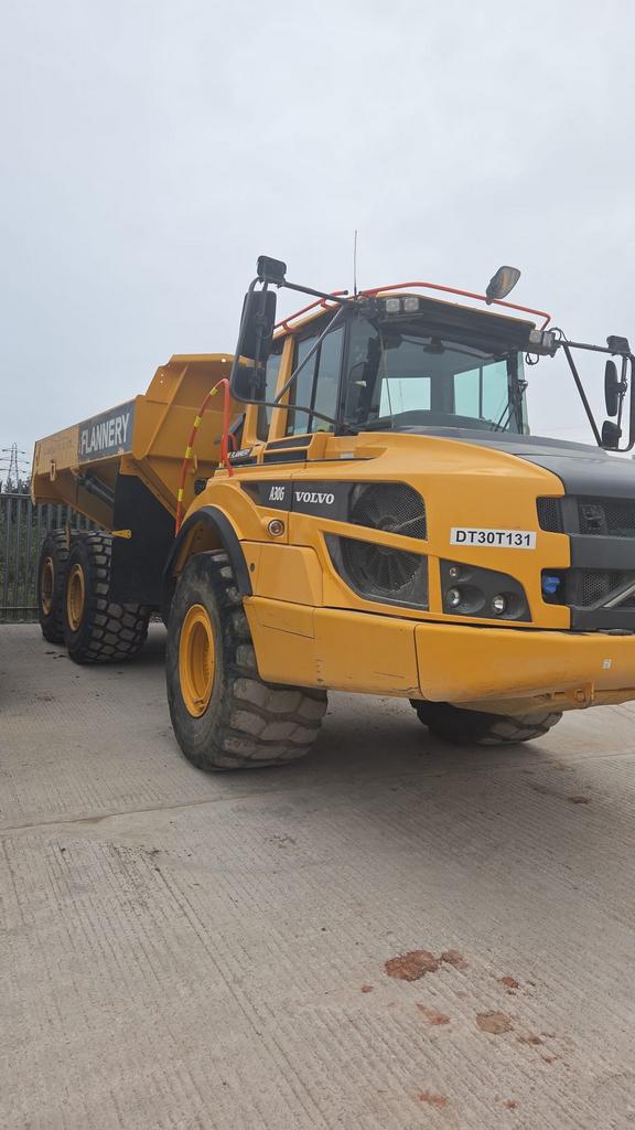 VOLVO A30G