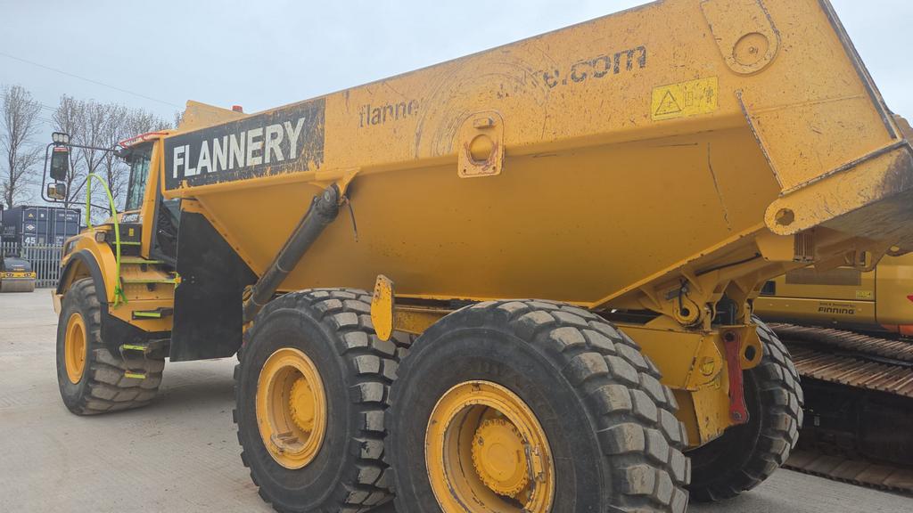 VOLVO A30G